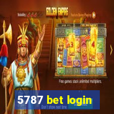 5787 bet login